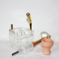 WOYU cheap acrylic hookah starbuss tobacco narguile